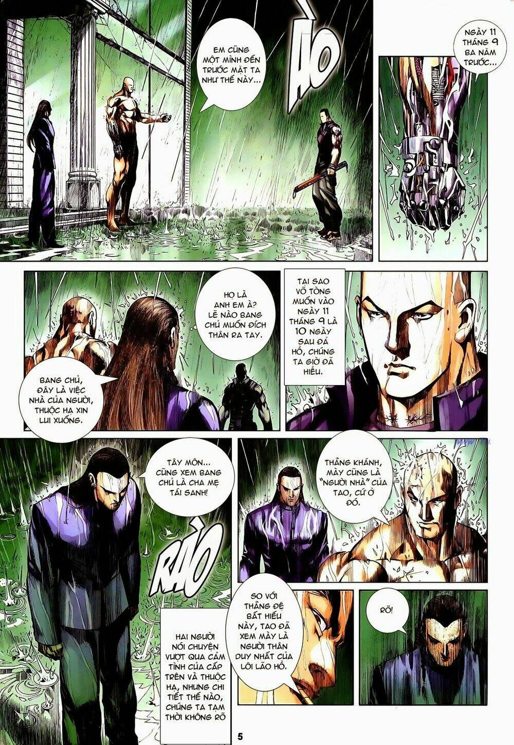 thủy hử chiến hồn chapter 2 5