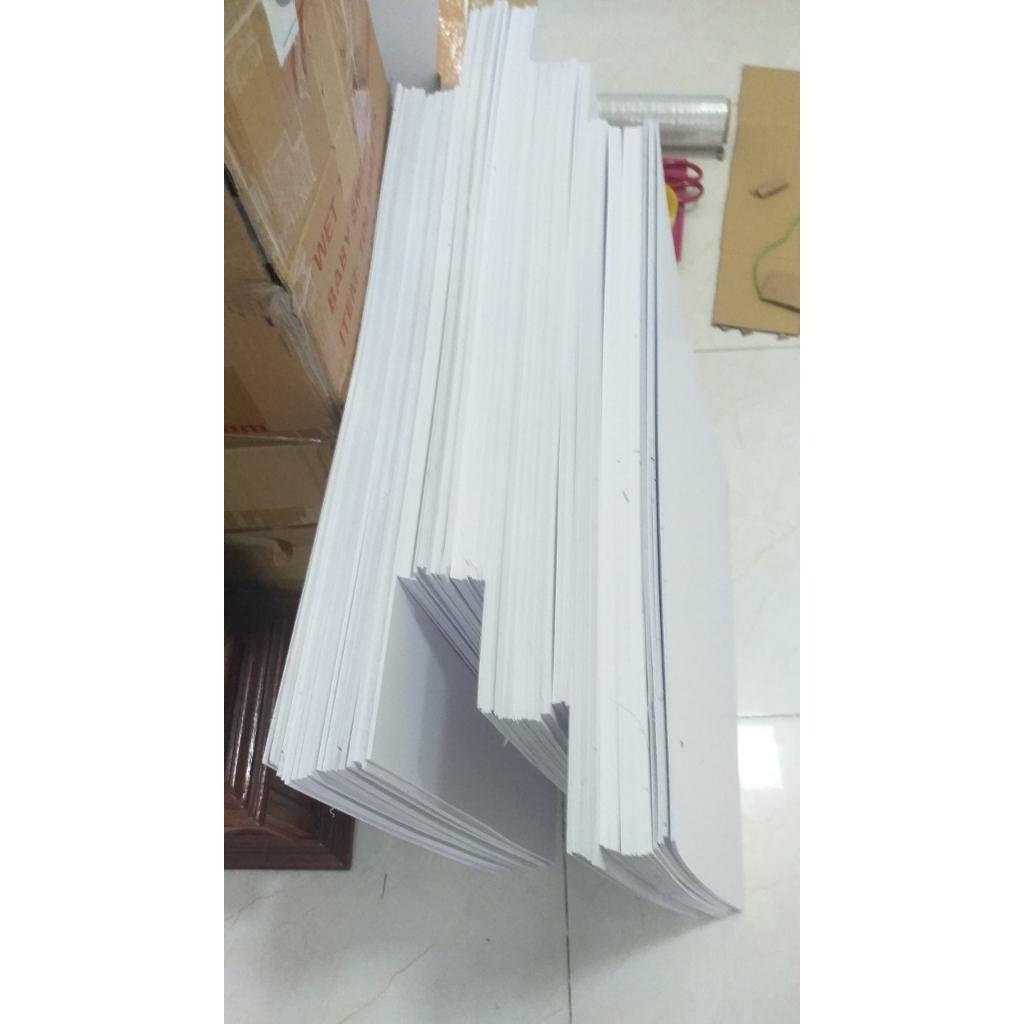 Bìa mô hình khổ 20x40cm - 2mm 3mm 4mm 5mm -