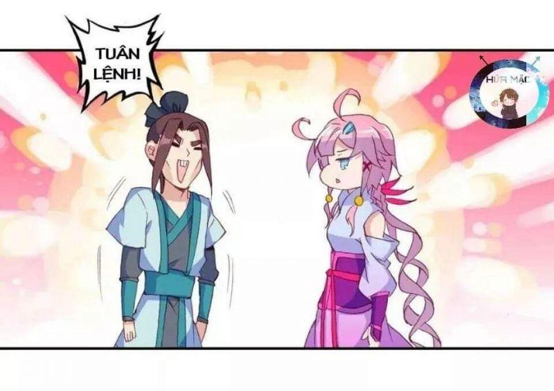 Lão Đại Xuyên Không Thành Tiên Nữ chapter 55.1 8