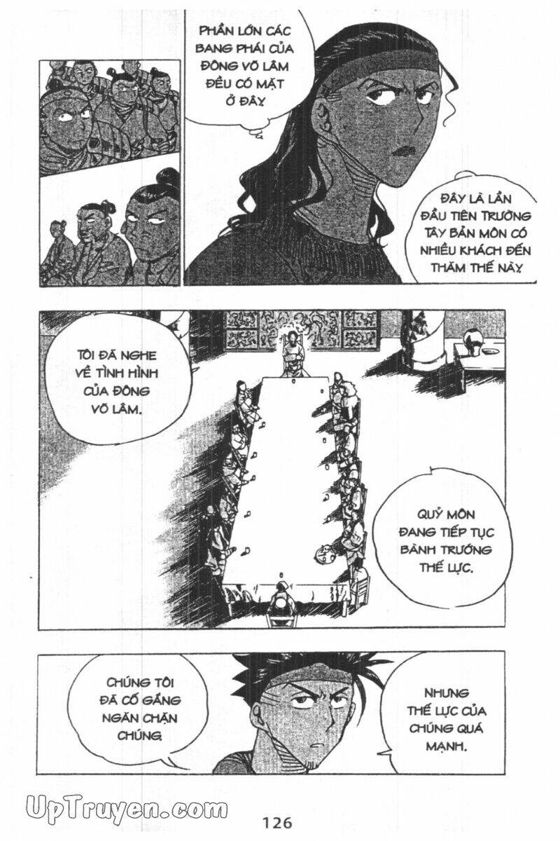 giang hồ bá đạo ký chapter 20 126