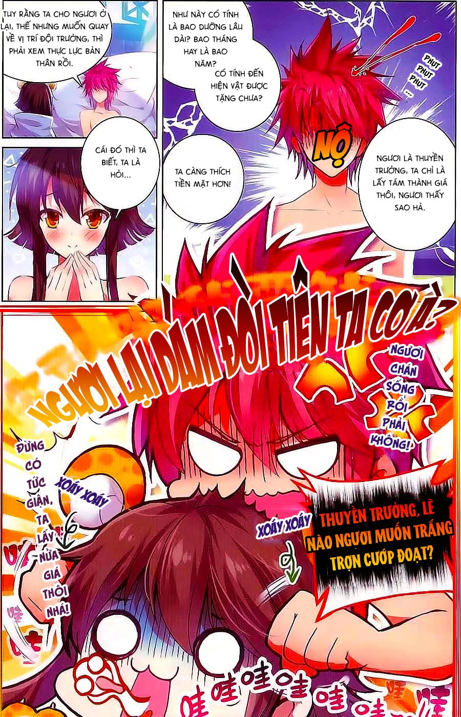 hải yêu chapter 25 6