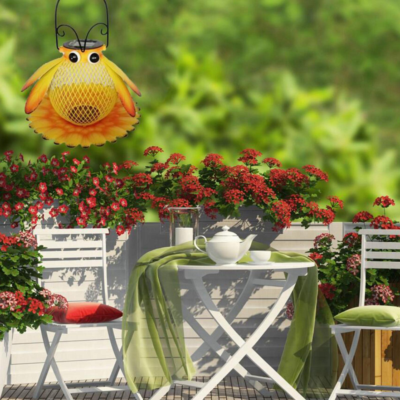 Solar Garden Lights Decorative Garden Yard Waterproof Solar Power Night Light for Outdoor Patio Yard Pathway Party LED Decor Lamp