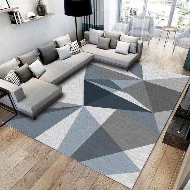 Thảm Trải Sàn Phòng Khách Sofa Kraken ️ Hanrui Offical️