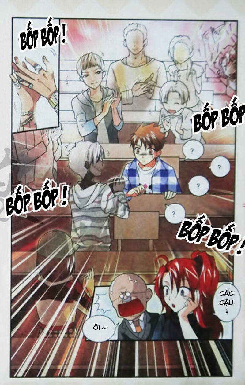 long tộc chapter 8 22