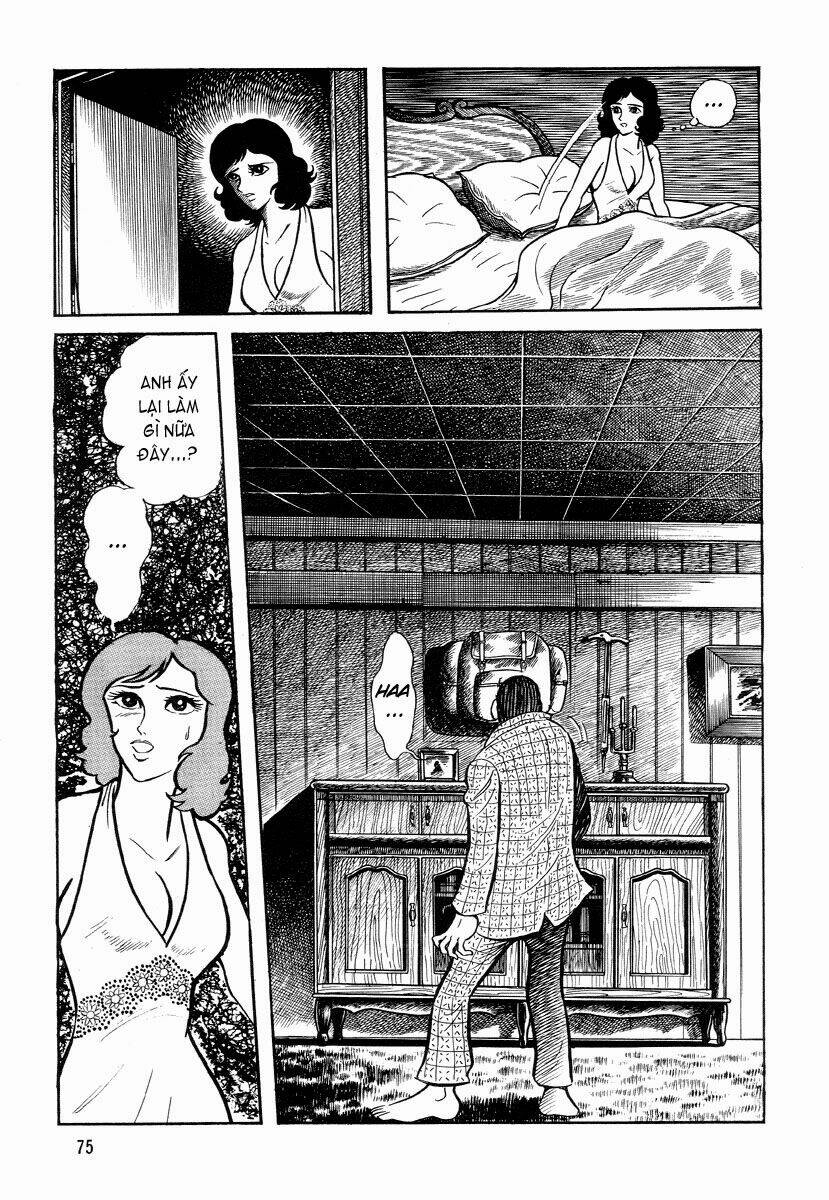 dokuro no yakata chapter 4 9