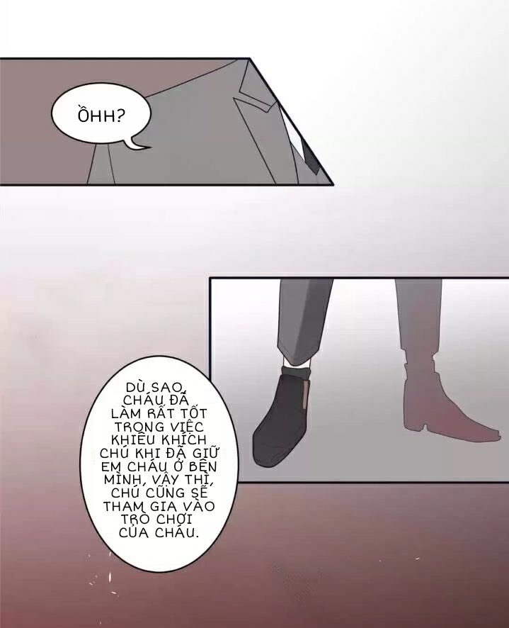 just us - chỉ hai chúng ta chapter 20 27