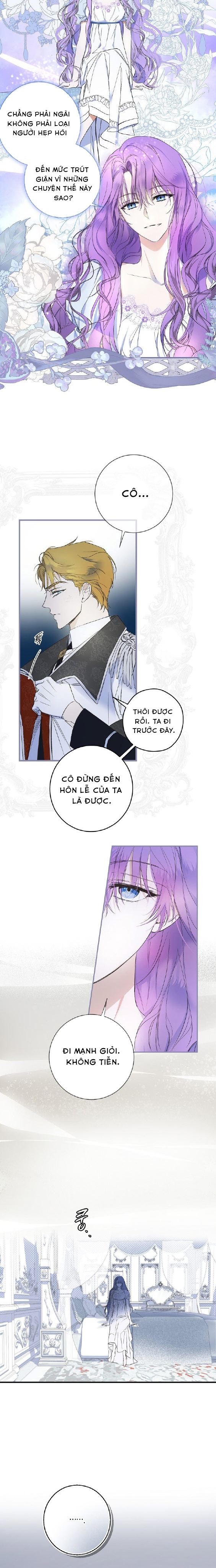 tôi đã cướp mất các nam chính từ tay nữ chính chapter 2 9