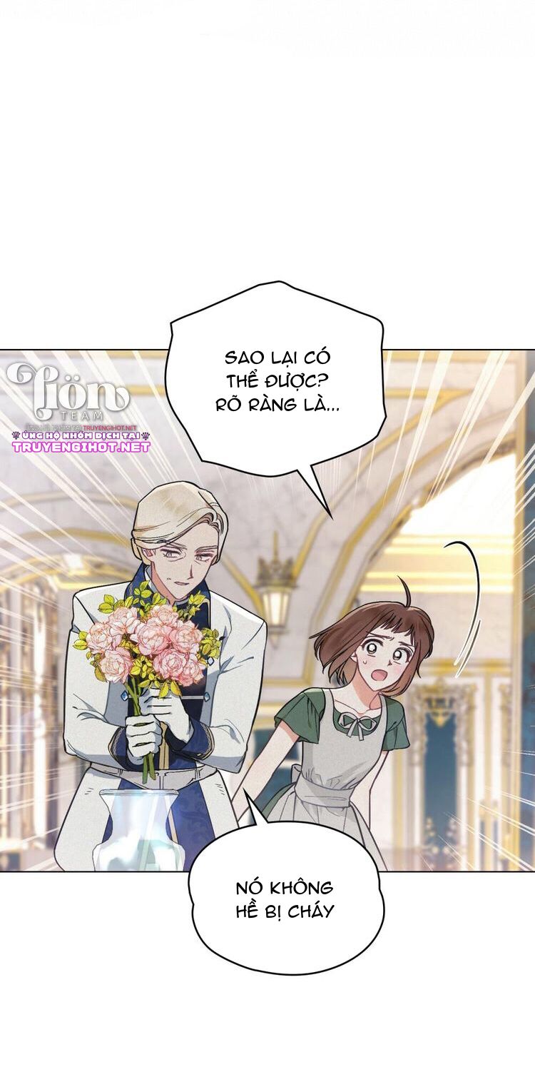 Thanh Gươm của Evangeline chapter 9.1 11