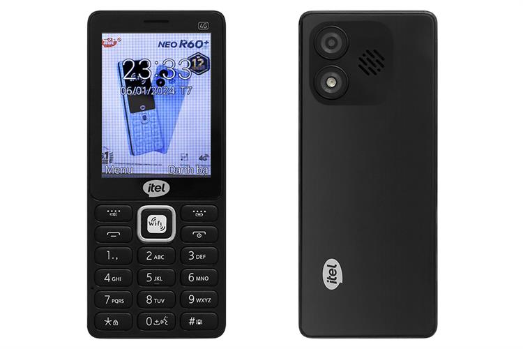 Điện thoại Itel it9310 - Hàng Chính Hãng
