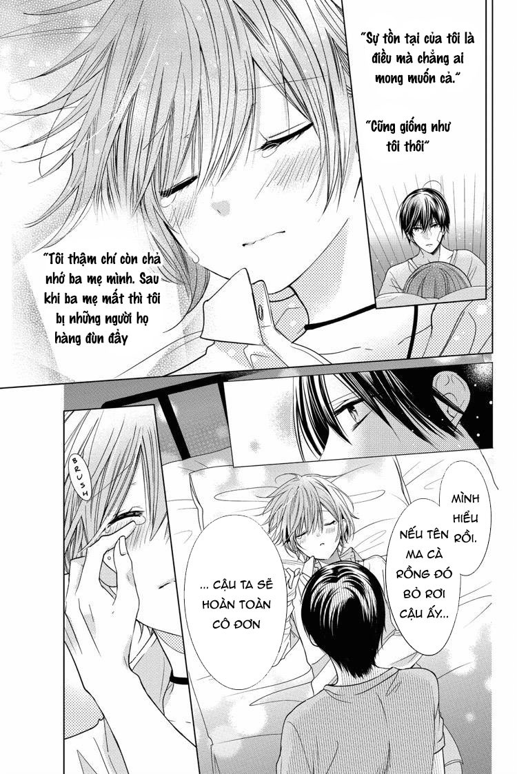 ký túc xá ma cà rồng chapter 9.1 7