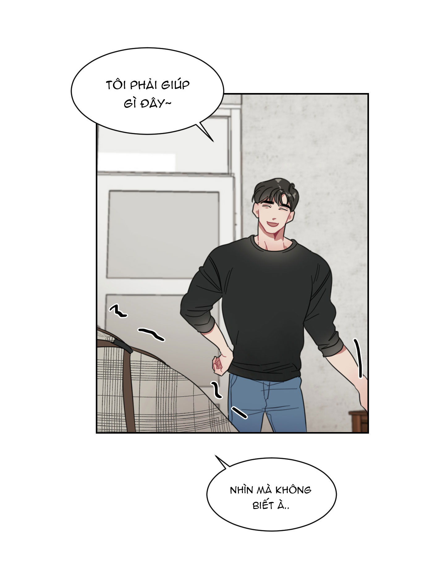 ngọt ngào và lạnh lùng chapter 3.2 10