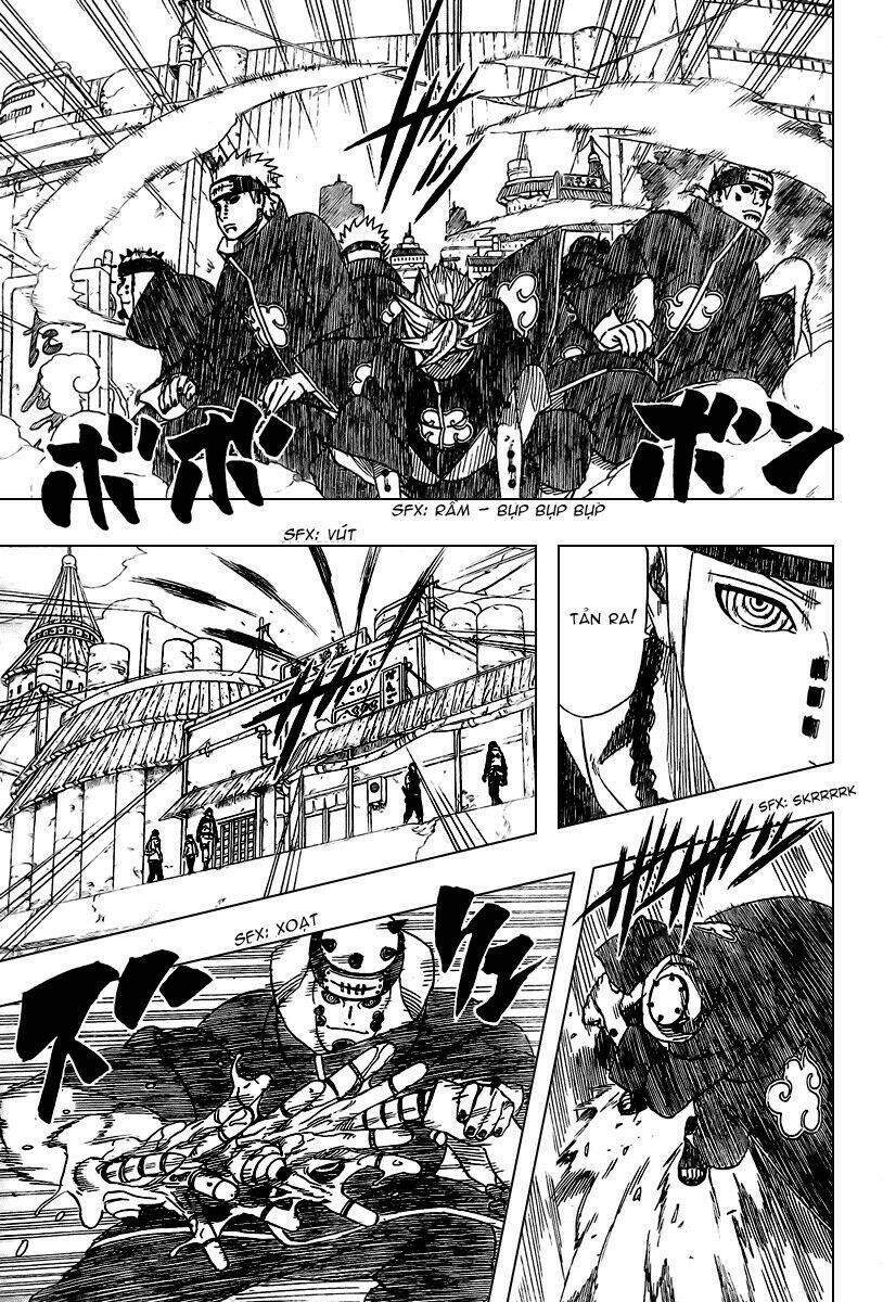 naruto - cửu vĩ hồ ly chapter 419 5