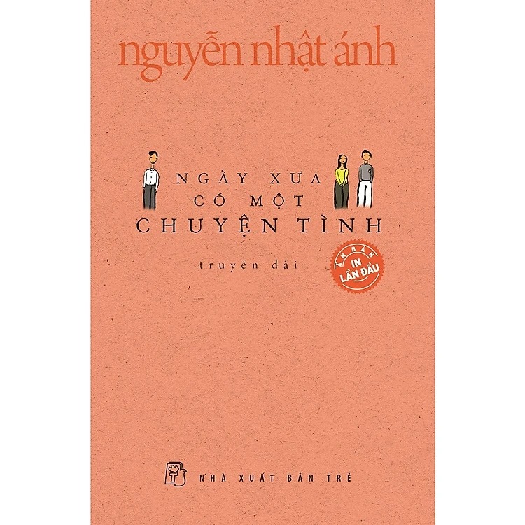 Sách Ngày xưa có một chuyện tình (Khổ Nhỏ) - Phiên bản điện ảnh