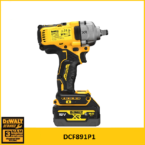 Thân máy siết bu lông 18-20V Max Dewalt DCF891