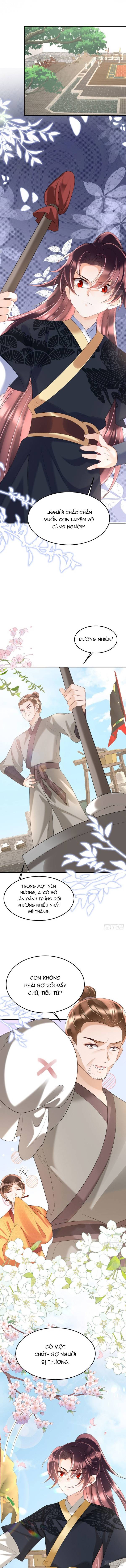 tiểu tâm can của phụ thân bạo quân chapter 20 3