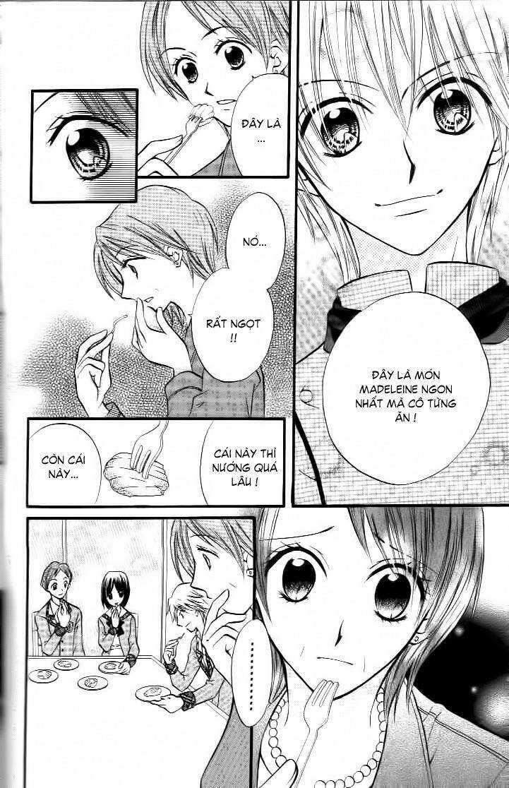 kitchen no ohime-sama - nàng công chúa bánh ngọt chapter 30 29