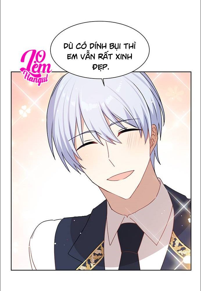 tôi là vị hôn thê phản diện chapter 25 36