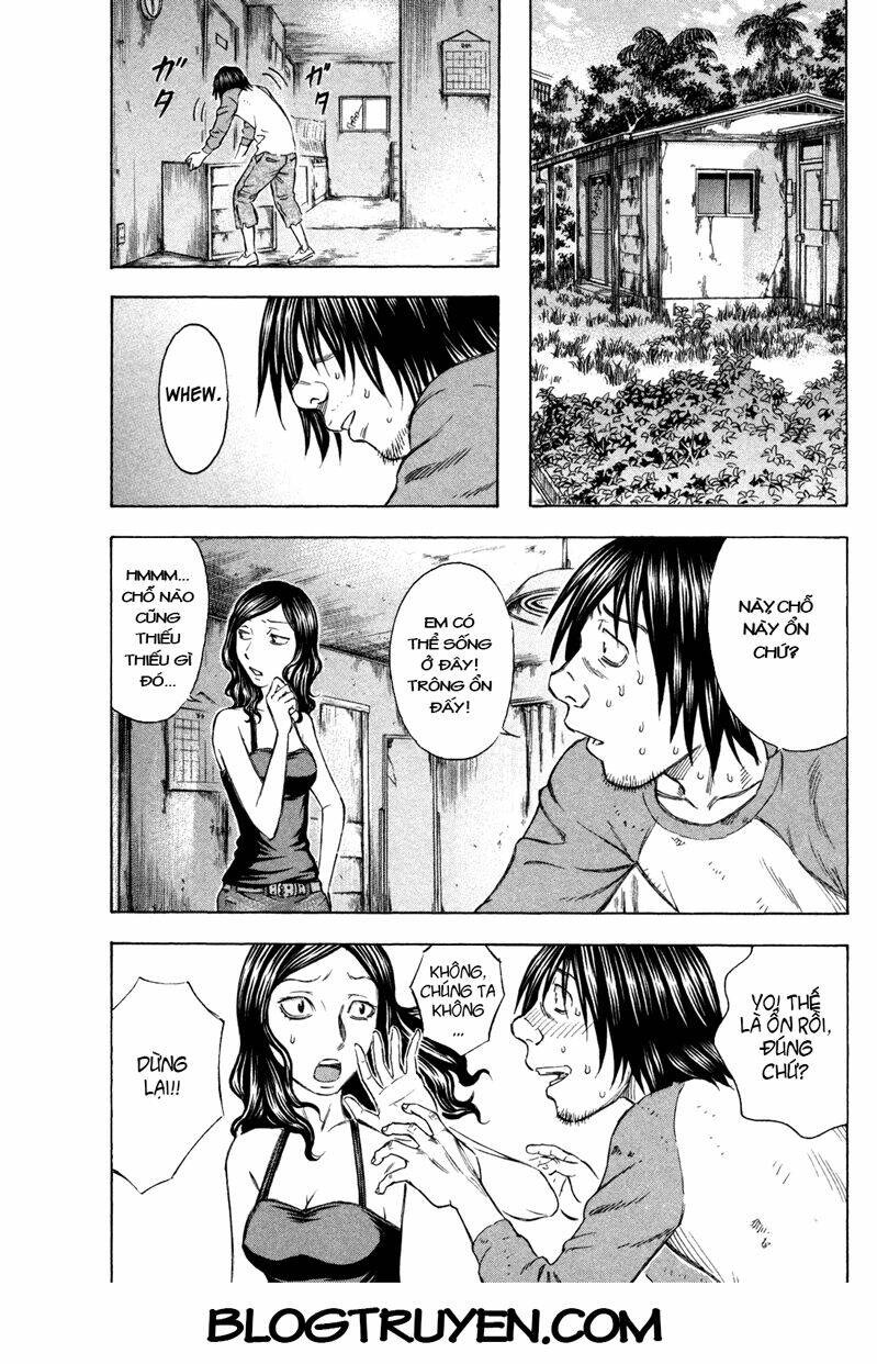 đảo tự sát chapter 43 7