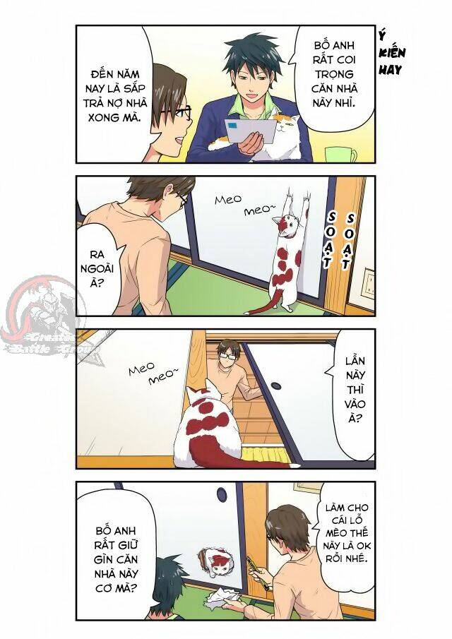 cat is silver vine chapter 10 1