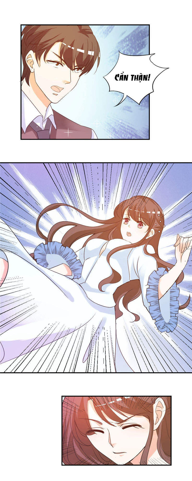 cẩm tú trùng sinh: chào buổi sáng phó thái thái chapter 6 19