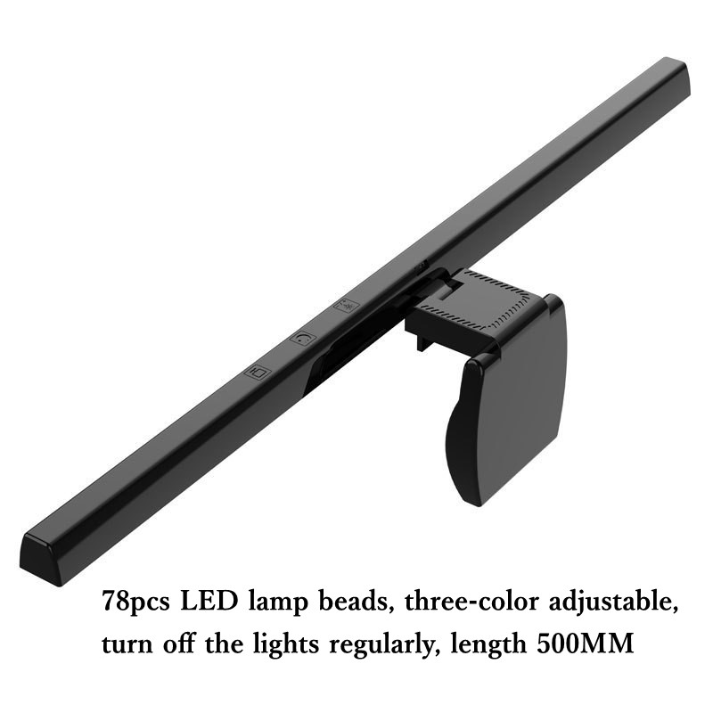 Đèn màn hình máy tính Light Desk Lamp Screen Aluminum Alloy 500mm