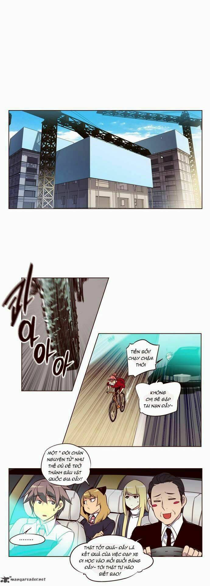 nữ sinh trường wilds chapter 109 10