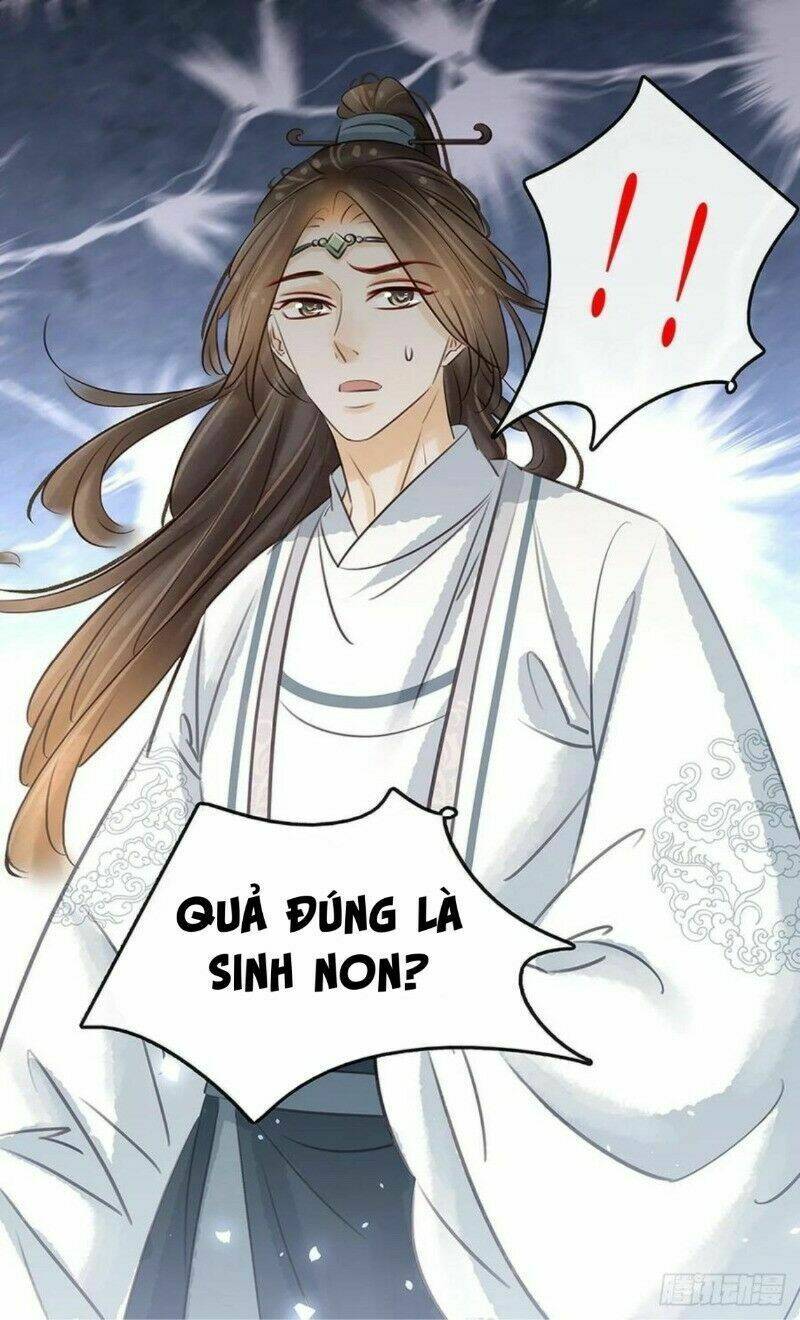thị thiếp trở mình bảo điển chapter 26 31