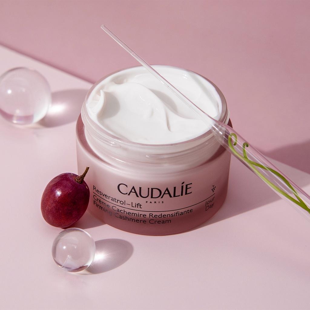 Kem dưỡng nâng cơ, săn chắc da Caudalie Resveratrol-Lift Firming Cashmere Cream 50ml