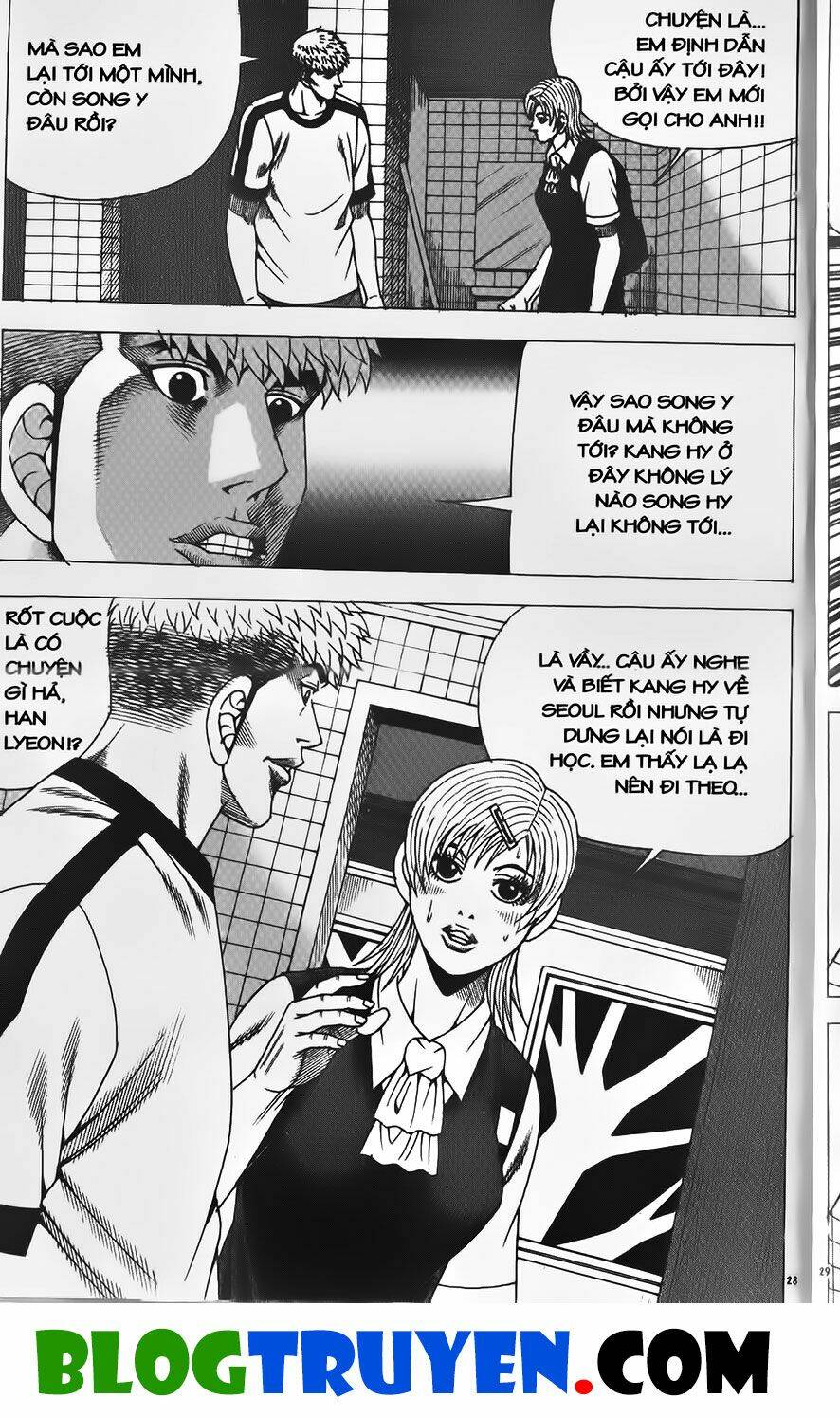 bitagi - anh chàng ngổ ngáo chapter 380 4