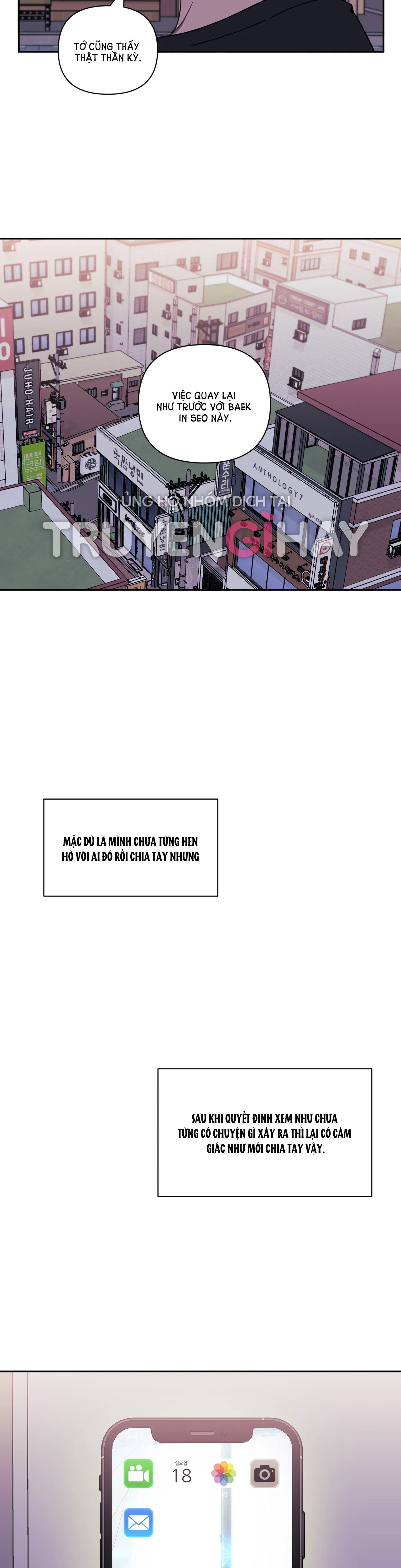 hơn cả bạn bè chapter 41.1 9