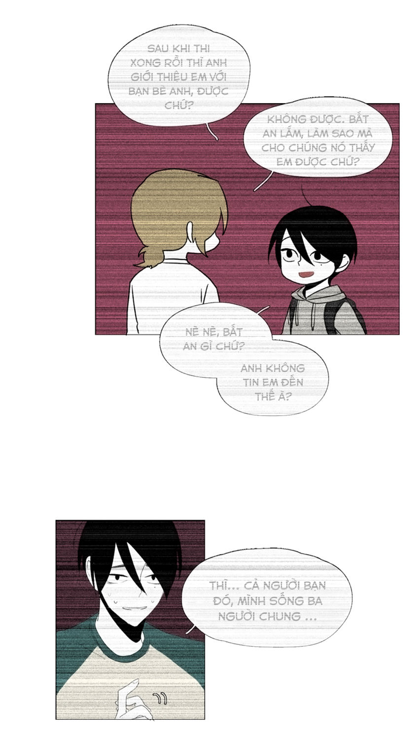 thú cưng của tôi là dơi chapter 36 53