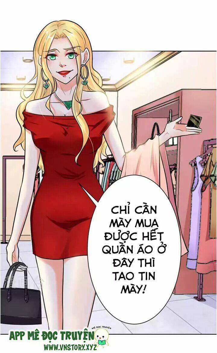 tổng tài đại nhân thật xấu hổ chapter 7 15