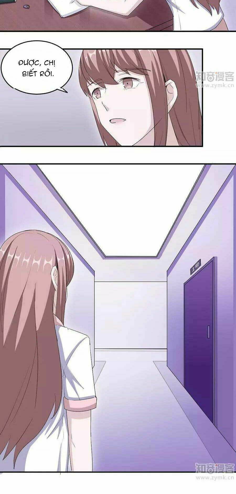 mạc thiếu bức hôn: vợ mới khó chống đỡ chapter 32 18