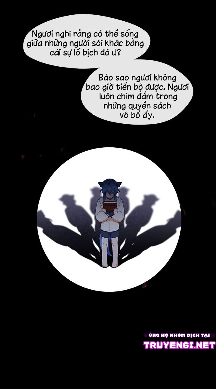 cẩn thận nữ phụ phản diện đấy! chapter 51 6