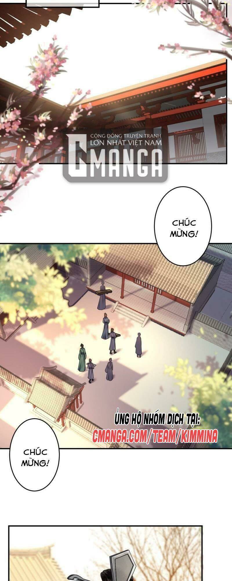 vương gia kiêu ngạo quá khó cua chapter 128 10