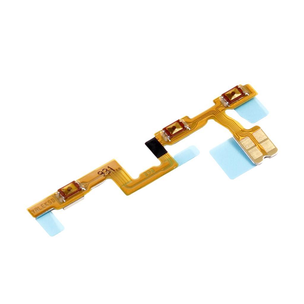 1 Piece Volume Button Power Switch Flex Cable for Honor 20
