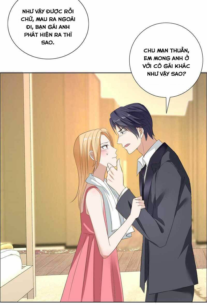 độc sủng kiều thê của bá đạo tổng tài chapter 34 25