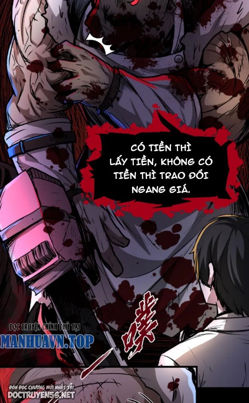 quỷ dị dược tề sư: bệnh nhân của ta đều là kinh khủng chapter 2 12