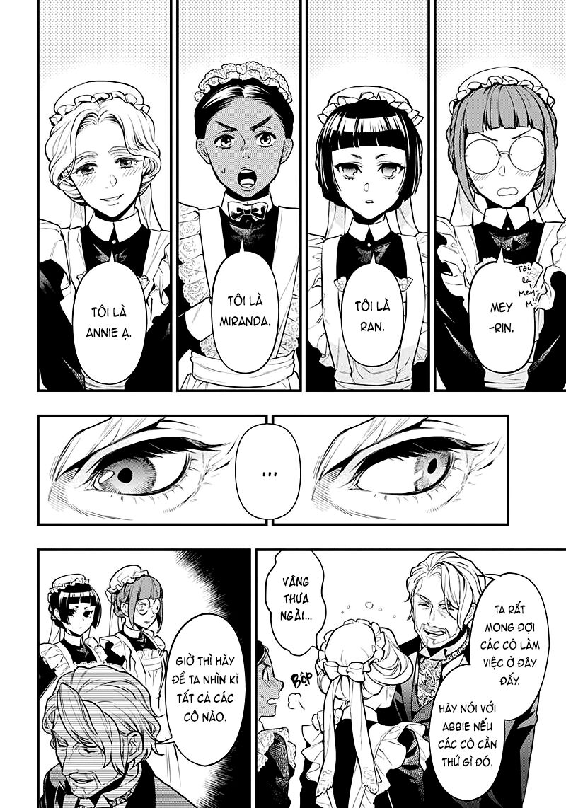 hắc quản gia chapter 154 6