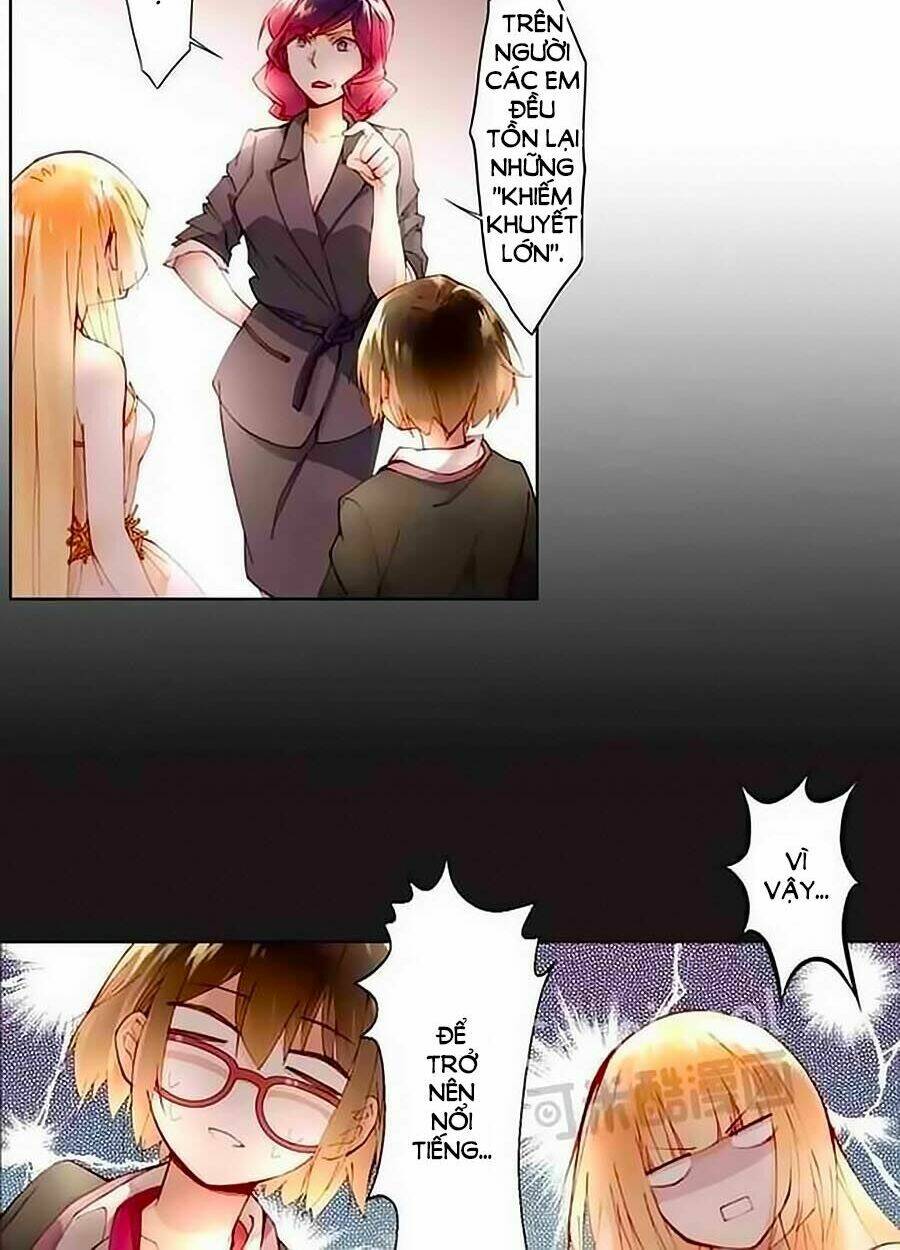 trọng sinh chi tinh quang thôi xán chapter 13 22