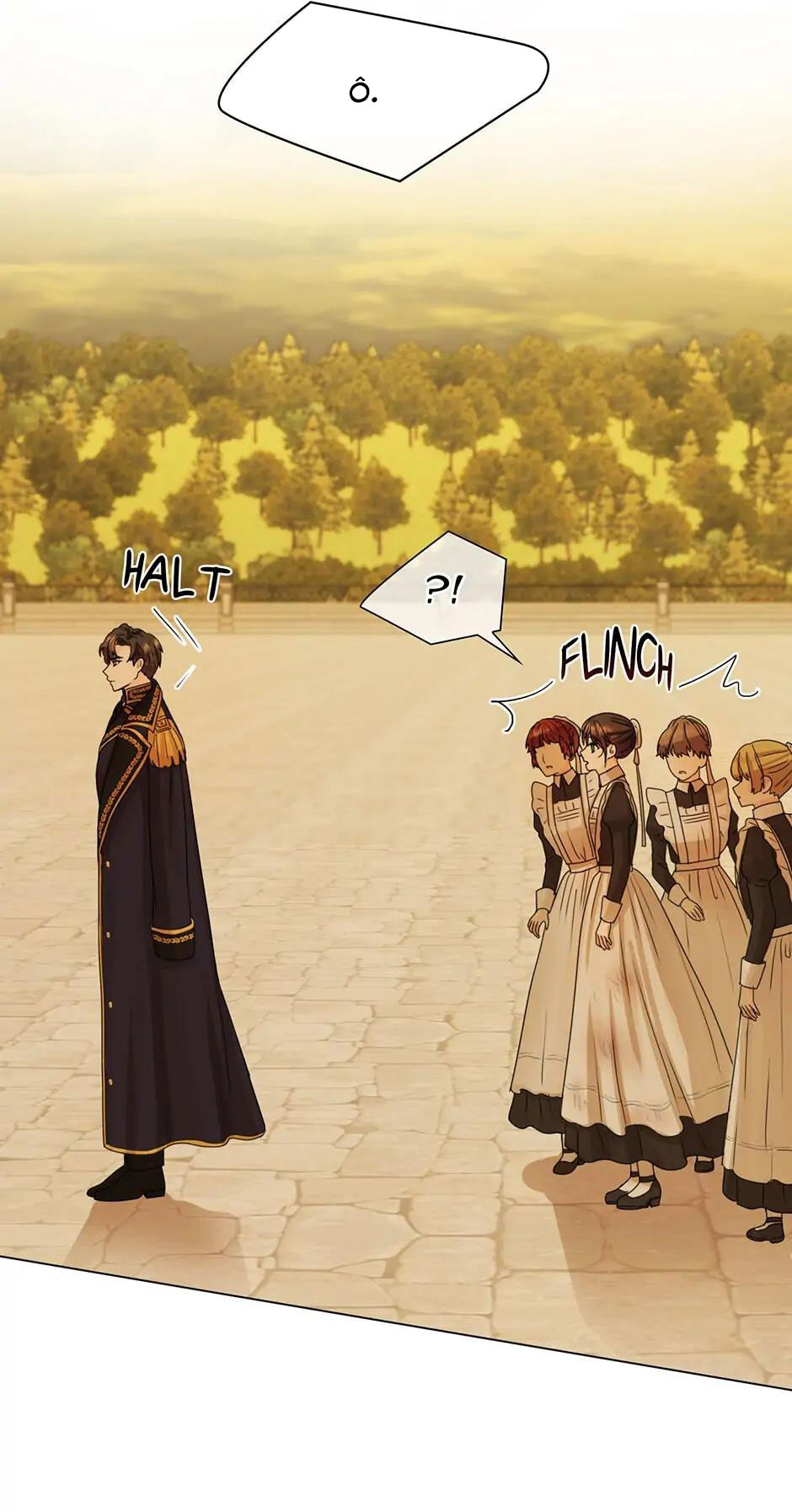 từ hầu gái tôi đã trở thành hoàng hậu chapter 3 11