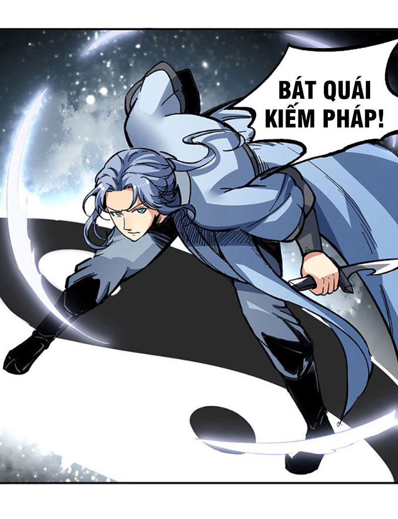 võ đạo độc tôn chapter 373 12