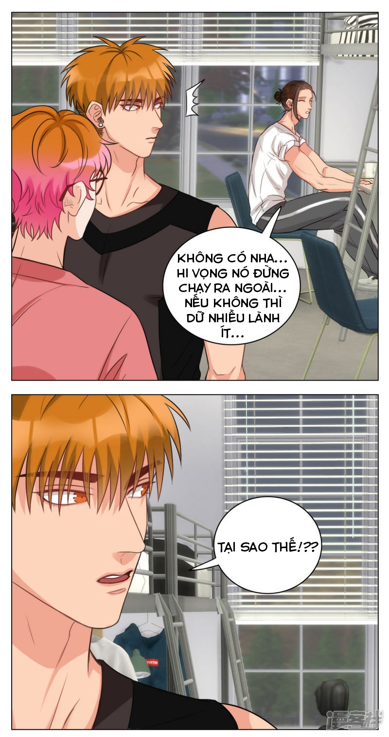 ký túc xá nam phòng 303 chapter 18 10
