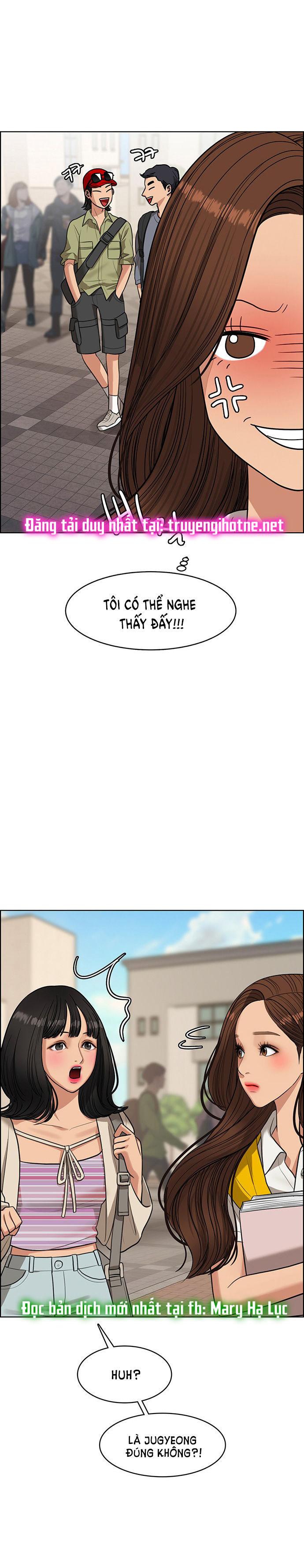 vẻ đẹp đích thực - true beauty chapter 222.1 35