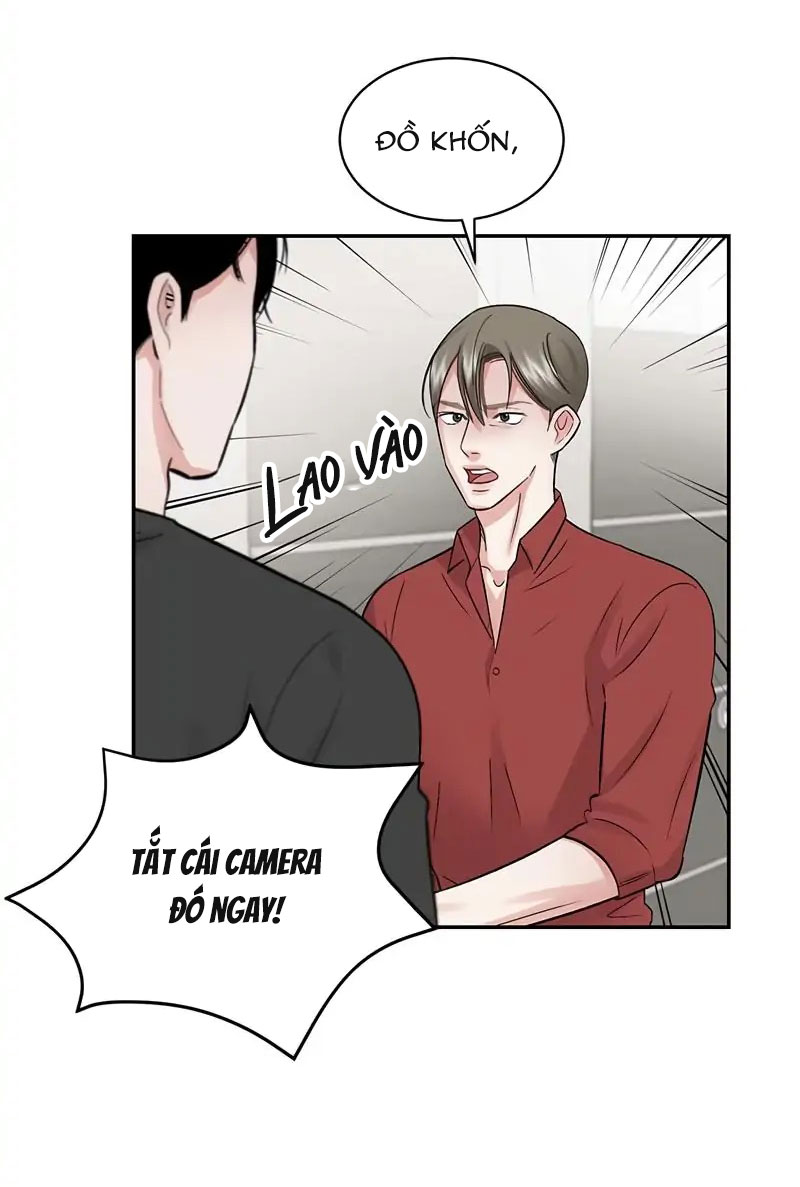 Tình Yêu Nơi Phòng Tắm Hơi chapter 18 - Trang 41