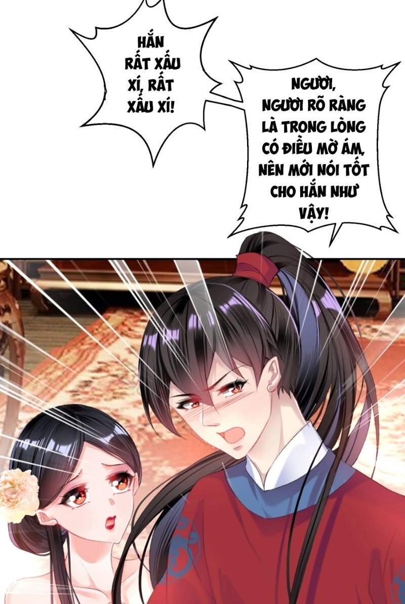 vương gia, áo lót của ngươi rơi mất rồi chapter 40 20