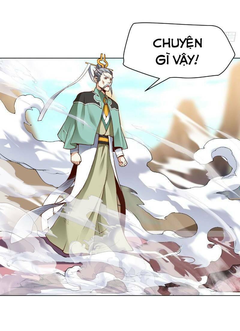 thần võ đế tôn chapter 19 37