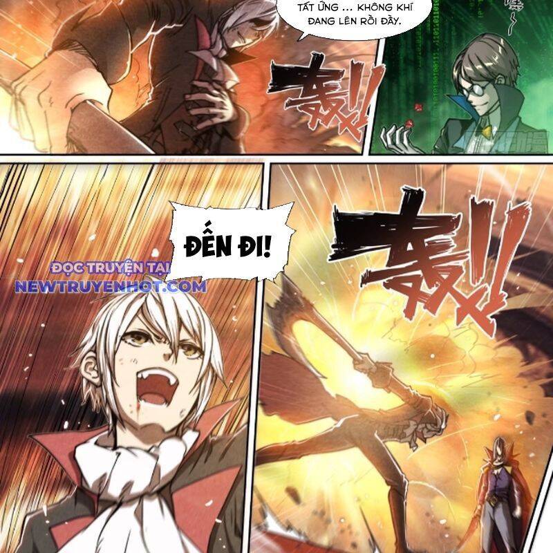 dự báo khải huyền chapter 158 22