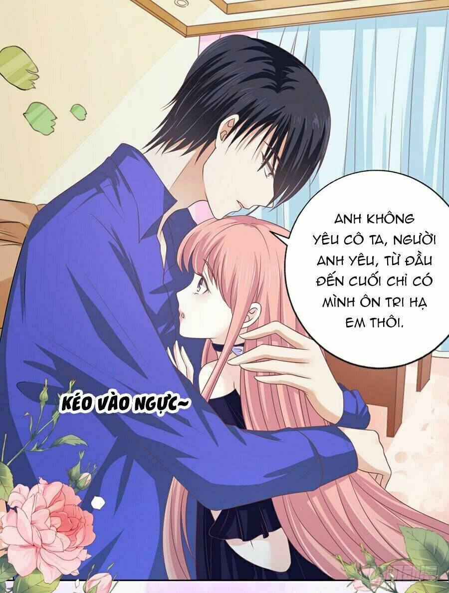 liệt ái tri hạ: series mật đào tiểu tình nhân chapter 159 26