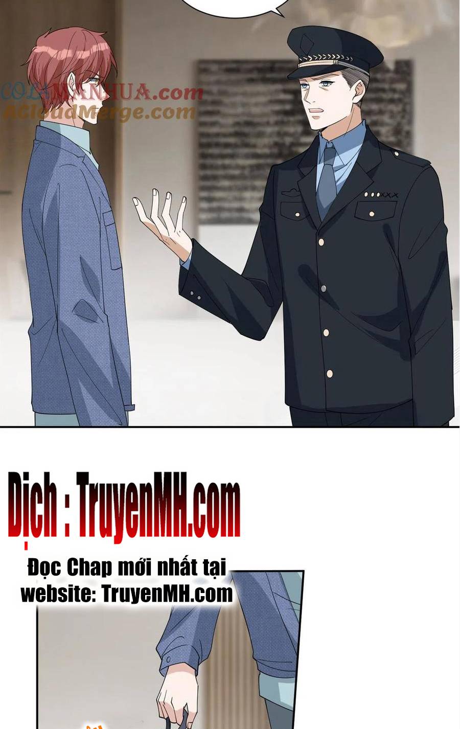 thí hôn lão công, cần giúp sức chapter 603 4